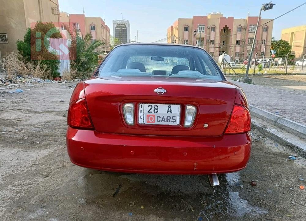 نیسان سێنترا